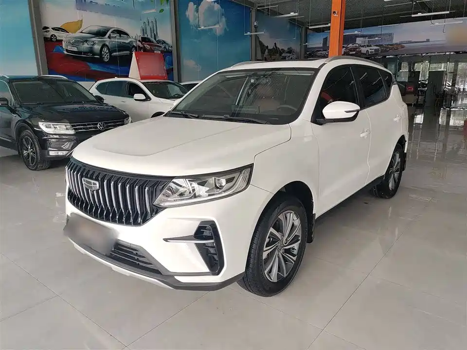 Geely Vision X6