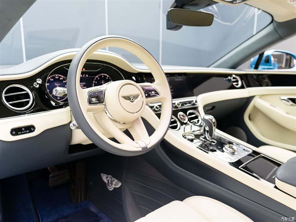 Bentley Continental GT, 2024 10