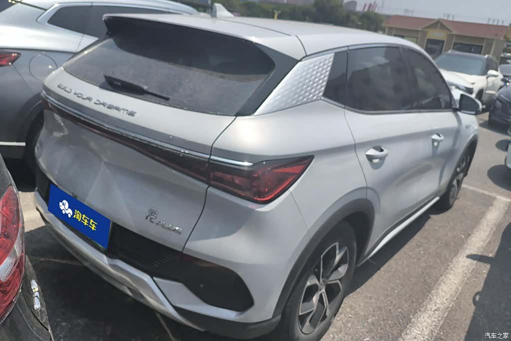 BYD Yuan, 2024 3