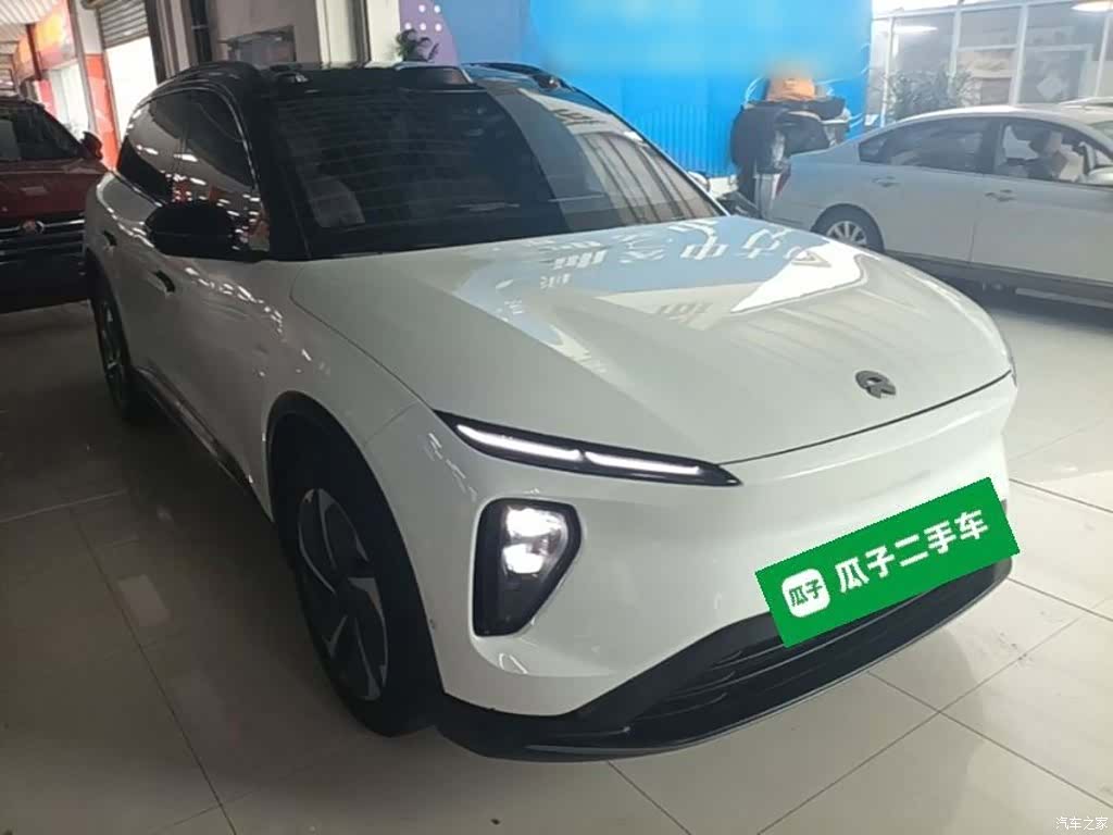NIO ES6, 2023 4