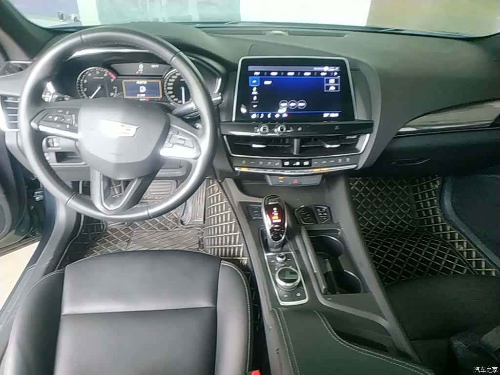 Cadillac CT5, 2020 10