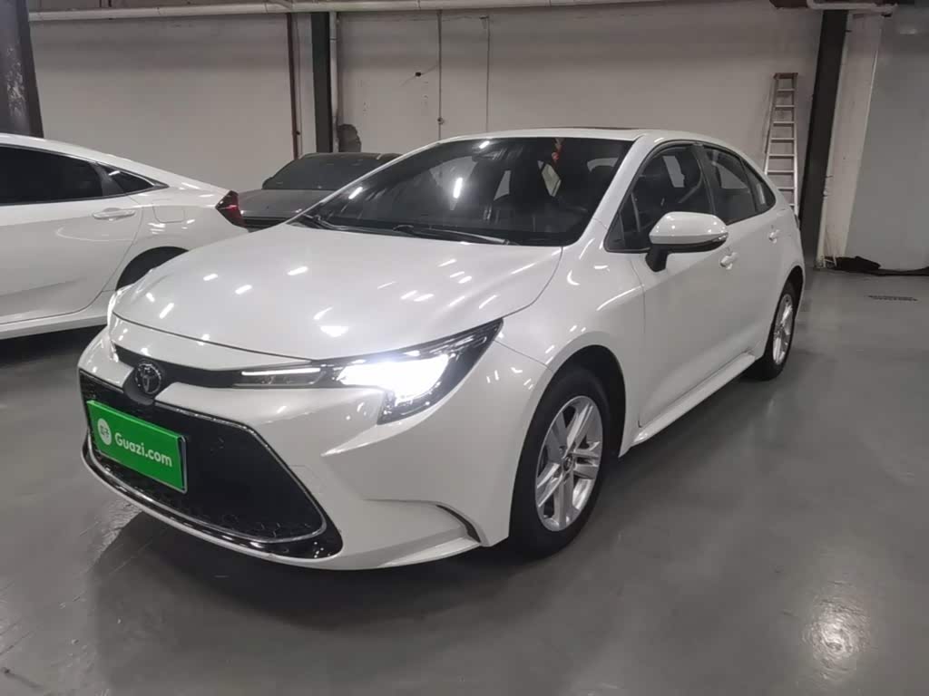 Toyota Corolla Levin