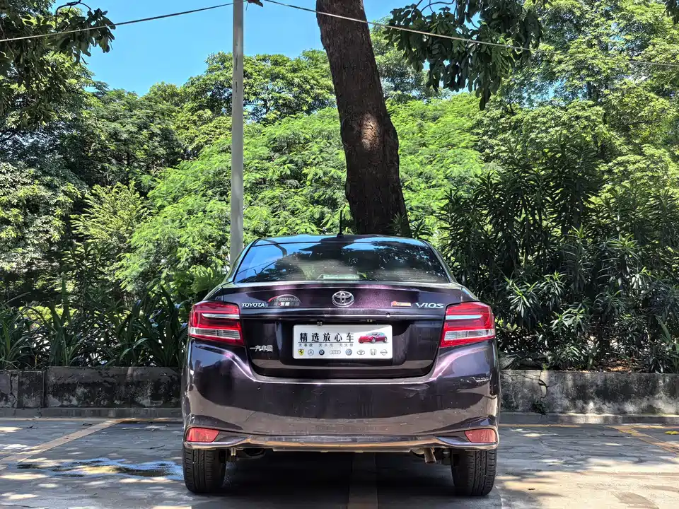 Toyota Vios