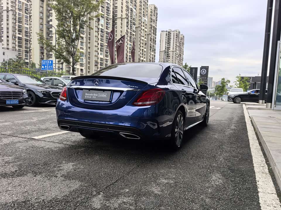 Mercedes-Benz Class C