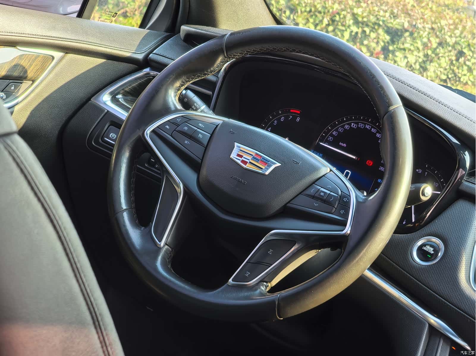 Cadillac XT5, 2018 16