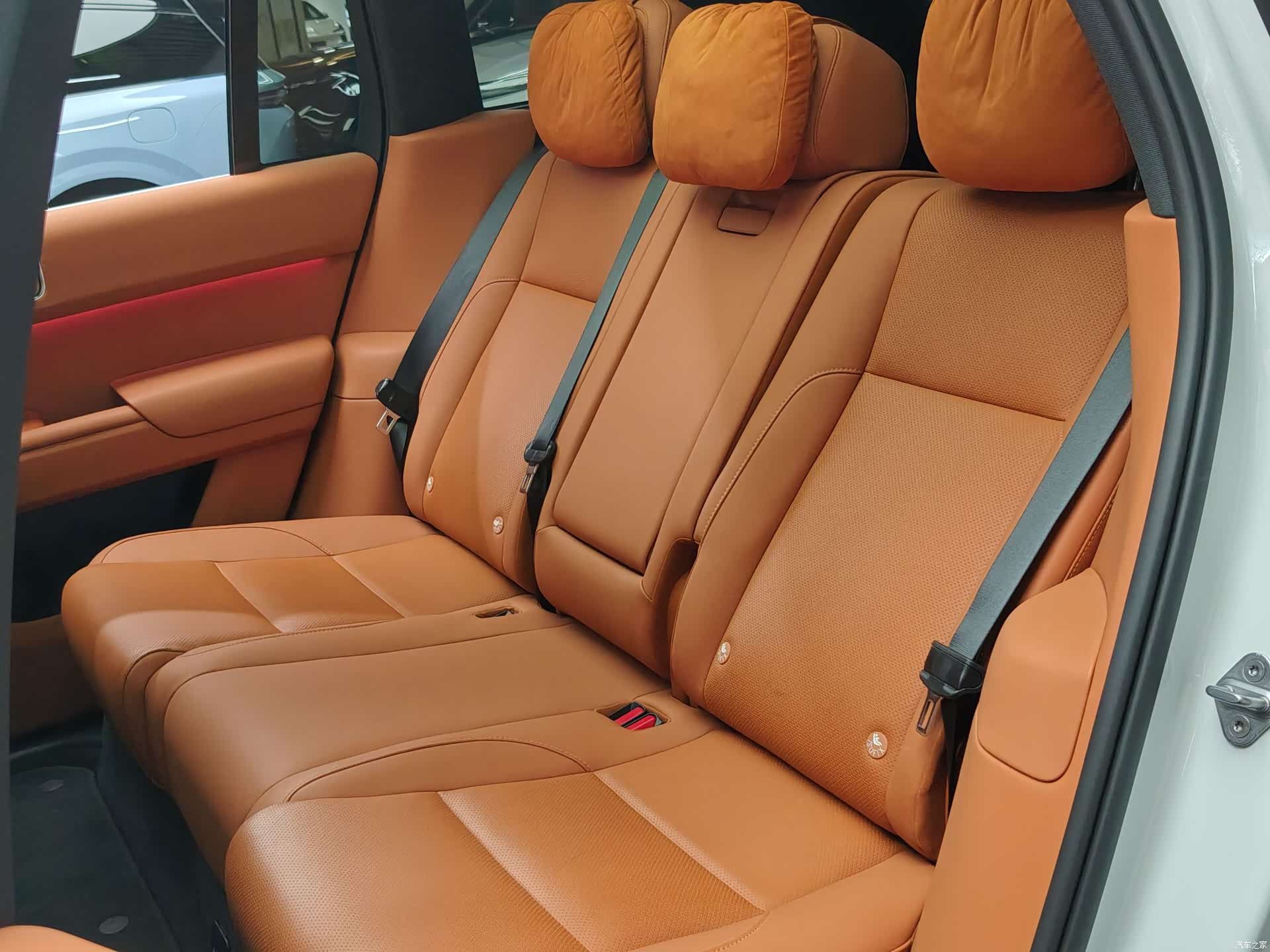Li Auto L7, 2025 13