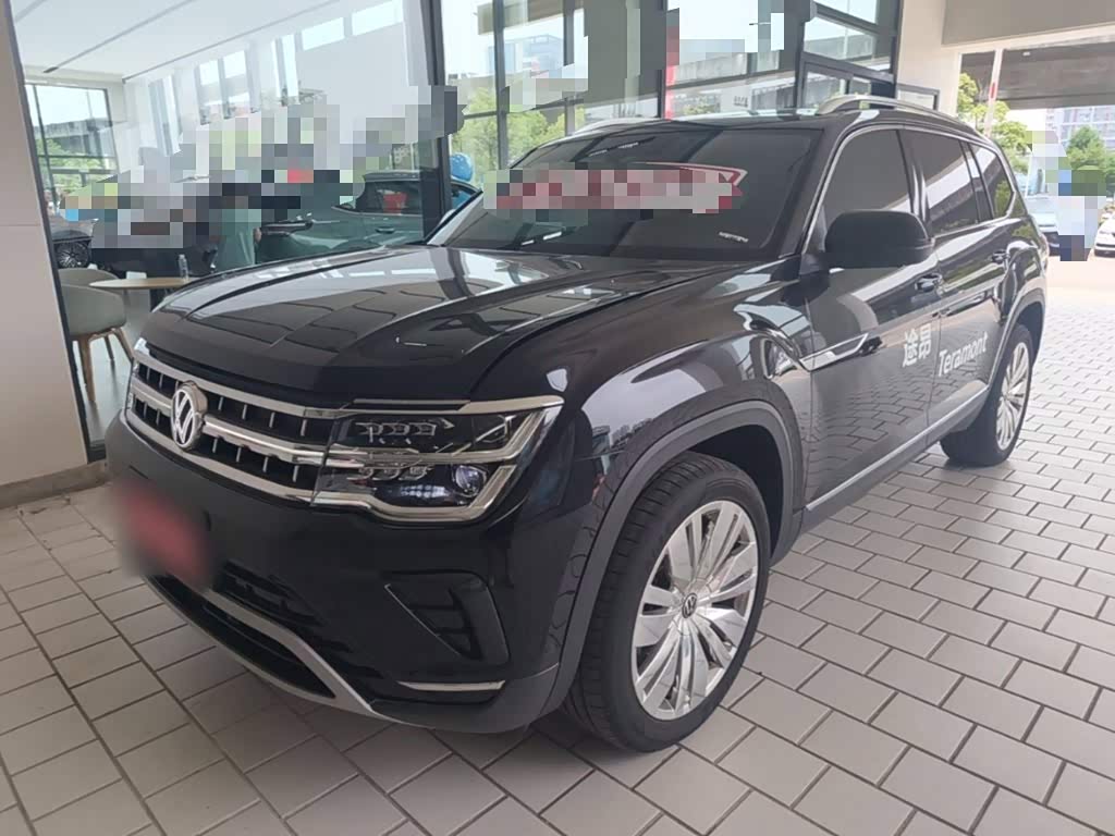 Volkswagen Teramont