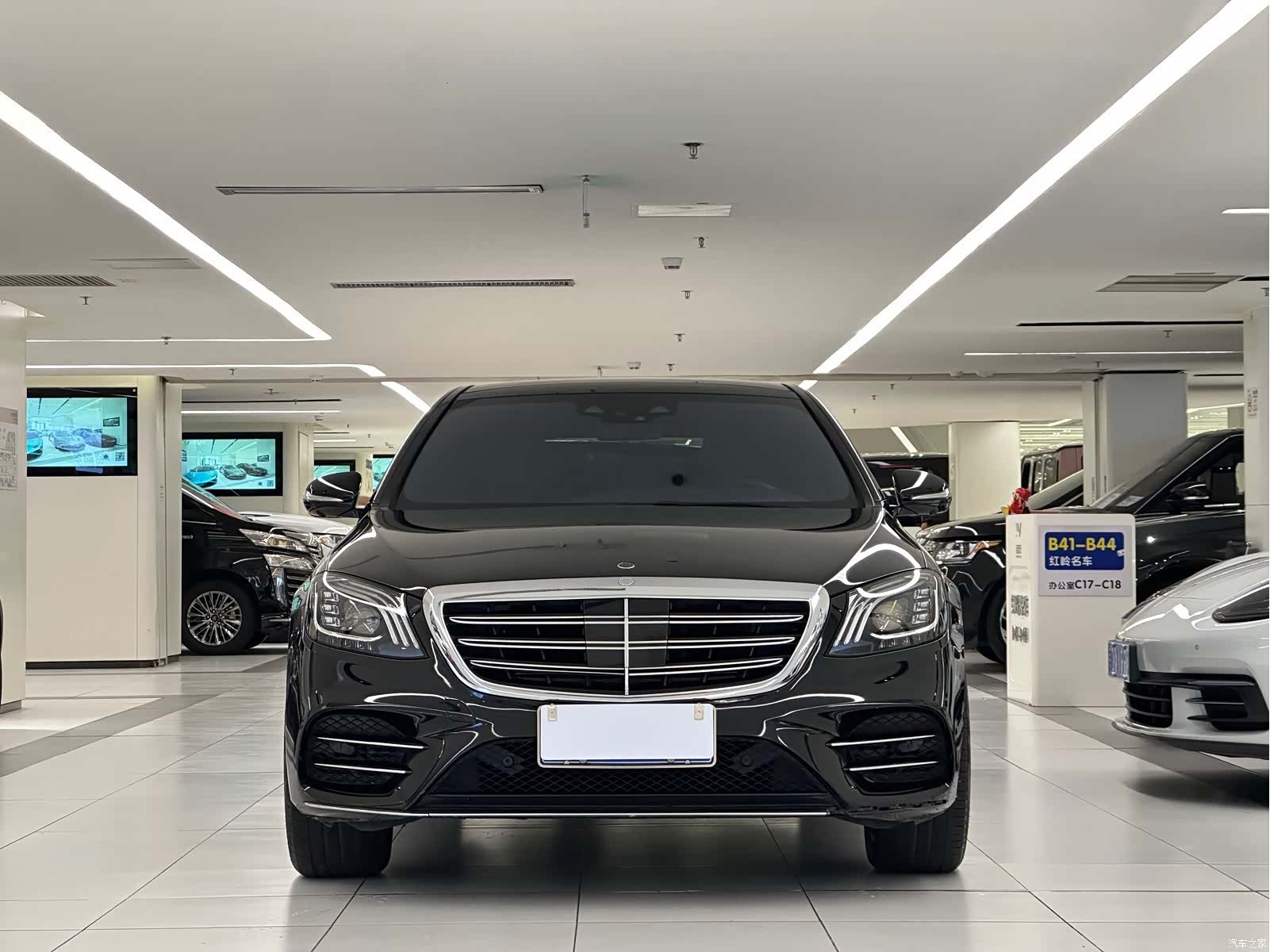 Brabus S-Class, 2019 2