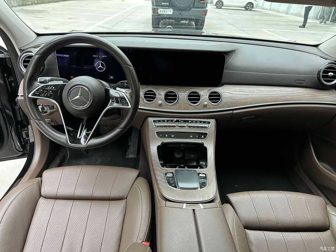 Mercedes-Benz E-Class, 2024 6