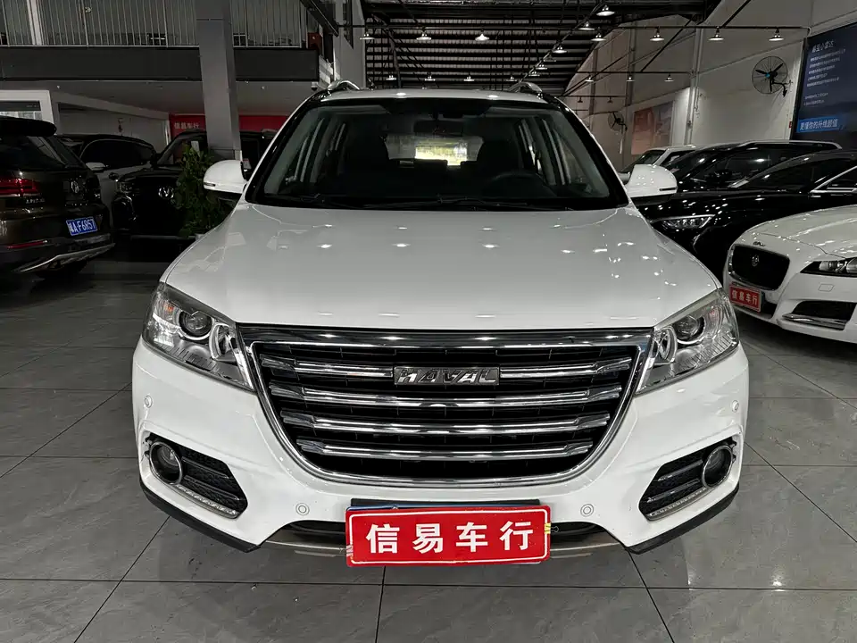 Haval H6