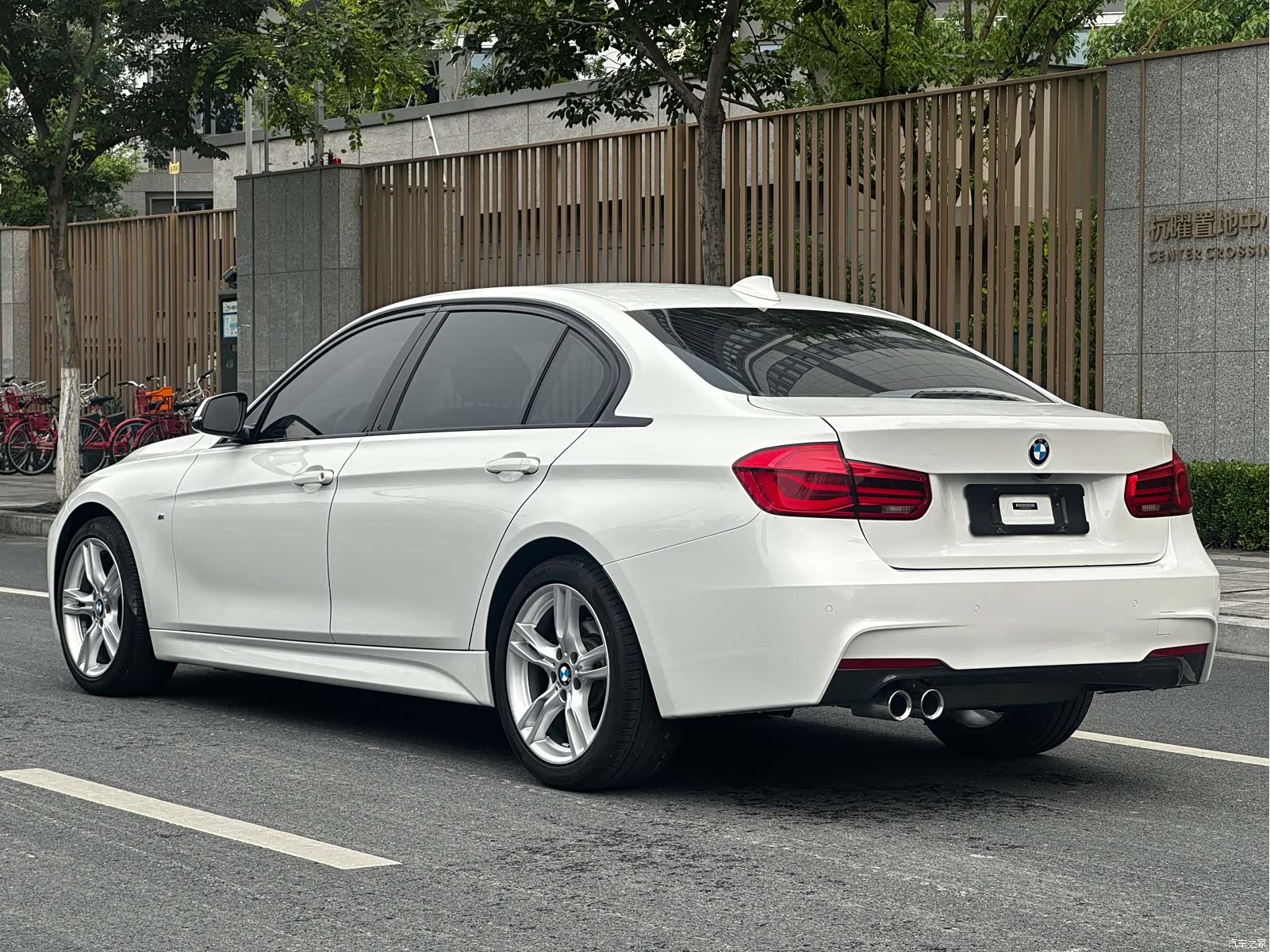 BMW 3 Series, 2019 7