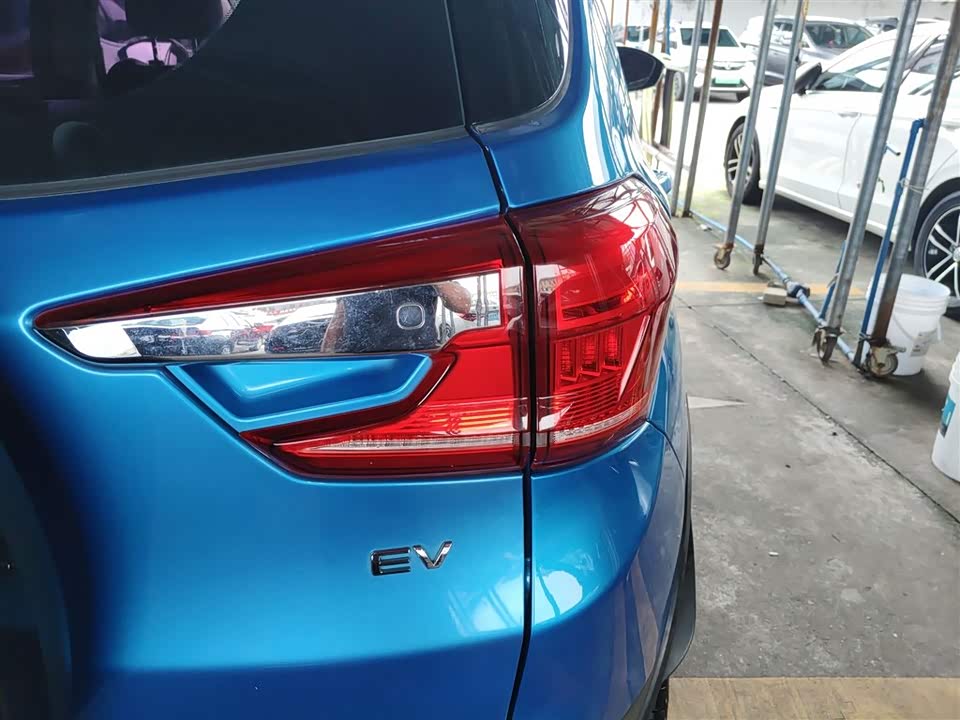 BYD Yuanxin Energy
