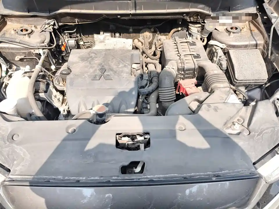 Mitsubishi Jinxuan ASX