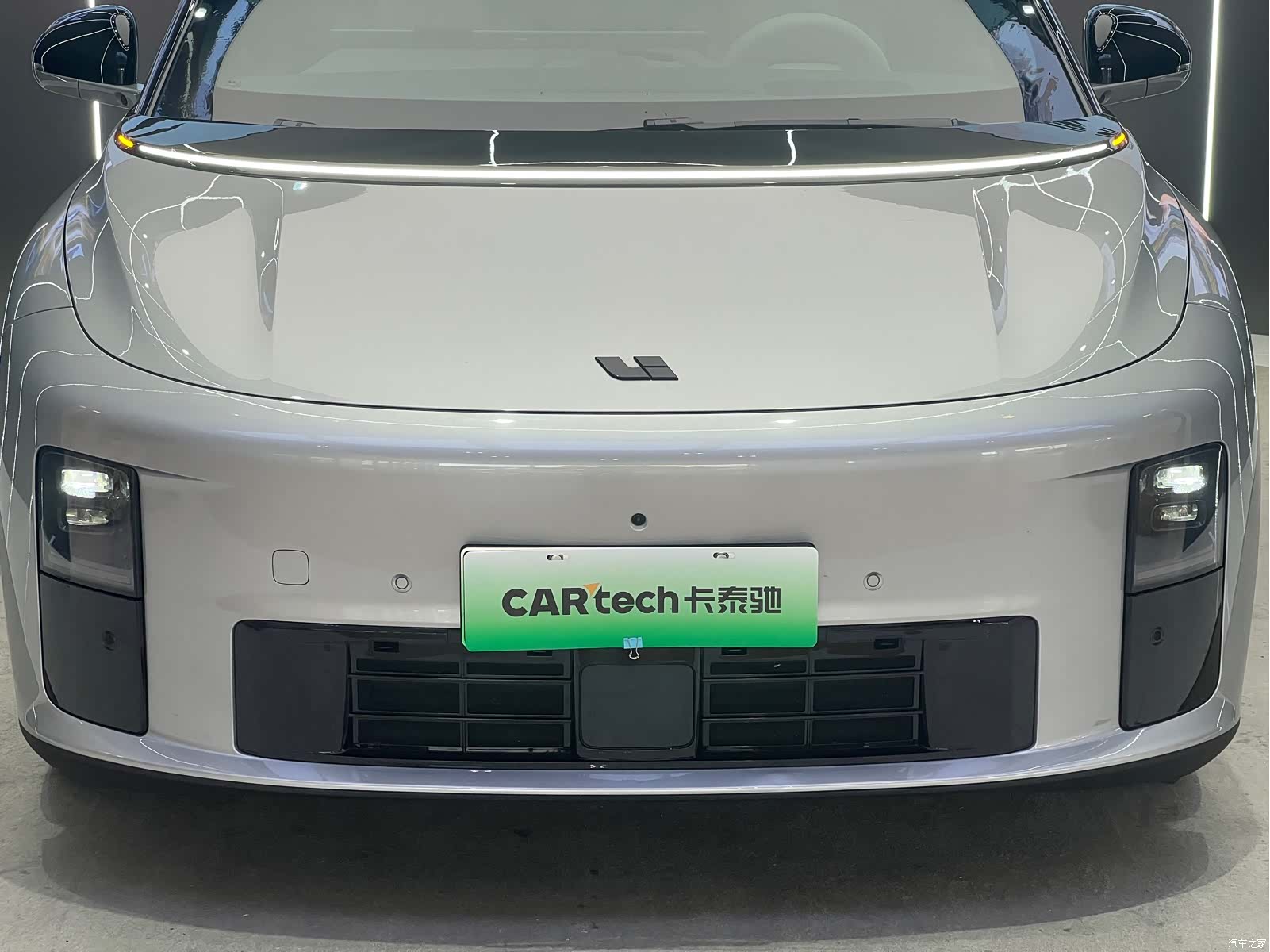 Li Auto i6, 2025 16