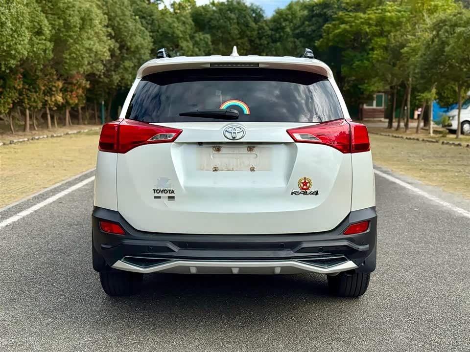 Toyota RAV4 Rongfang