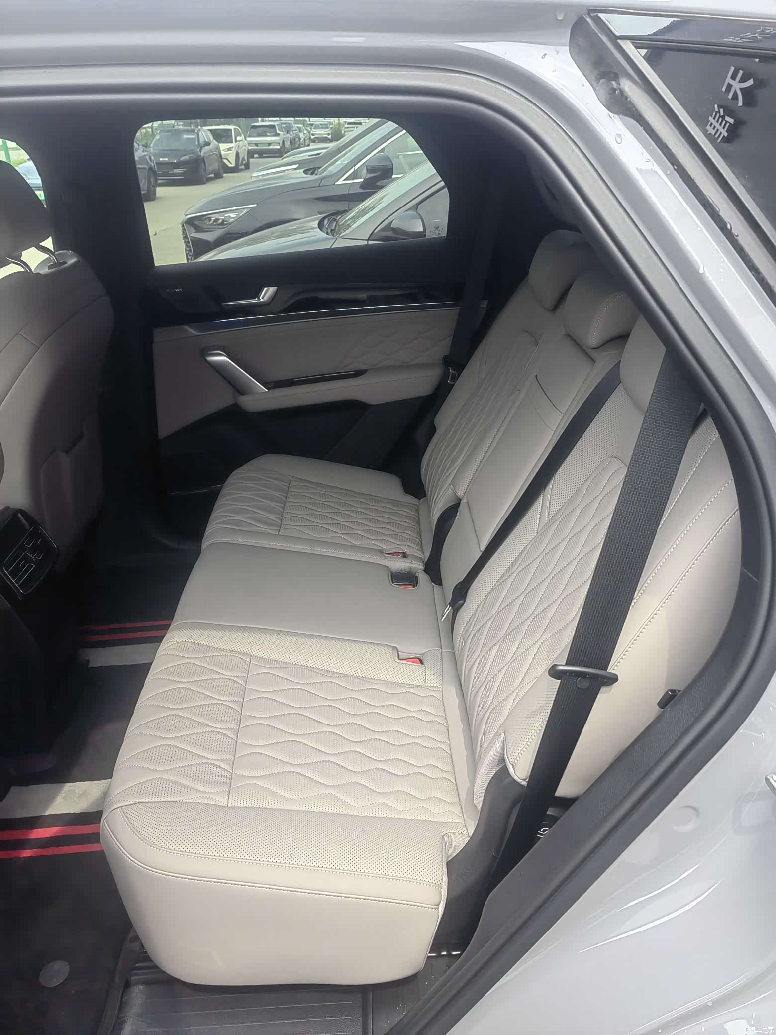 BYD Tang, 2025 6