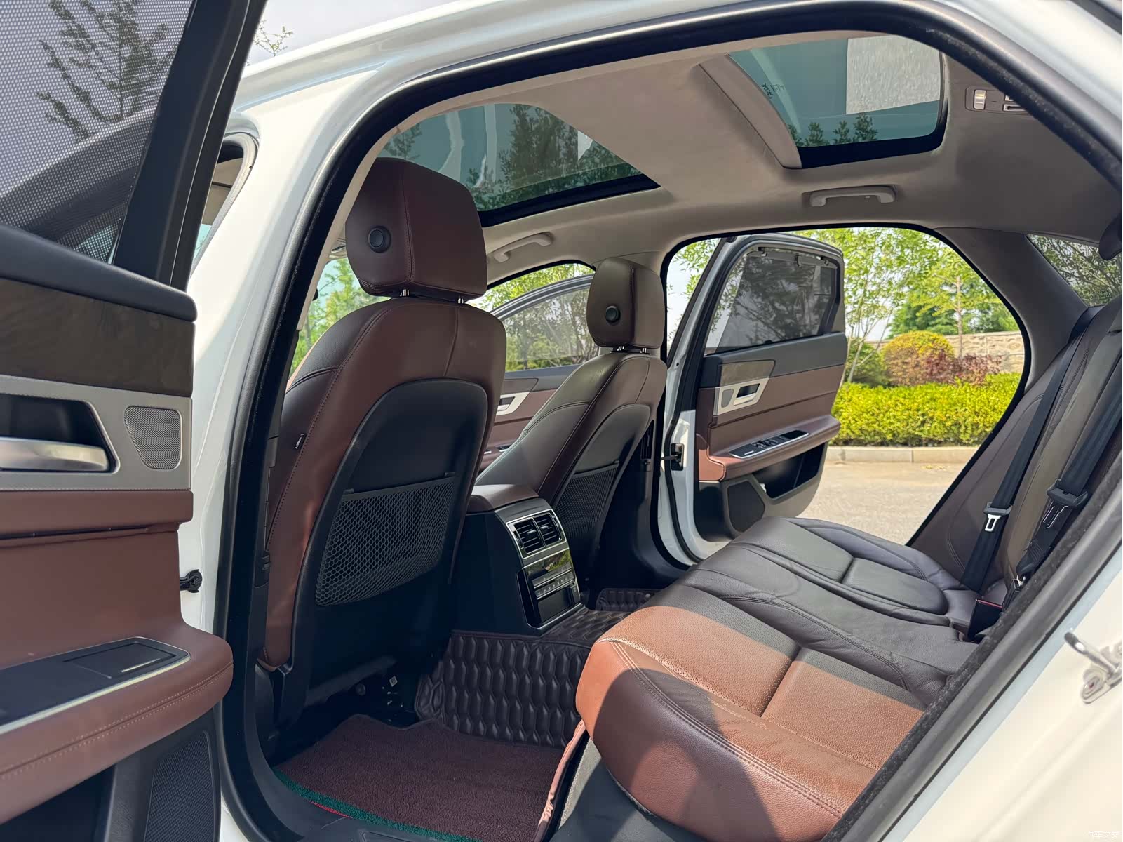 Land Rover XFL, 2018 26