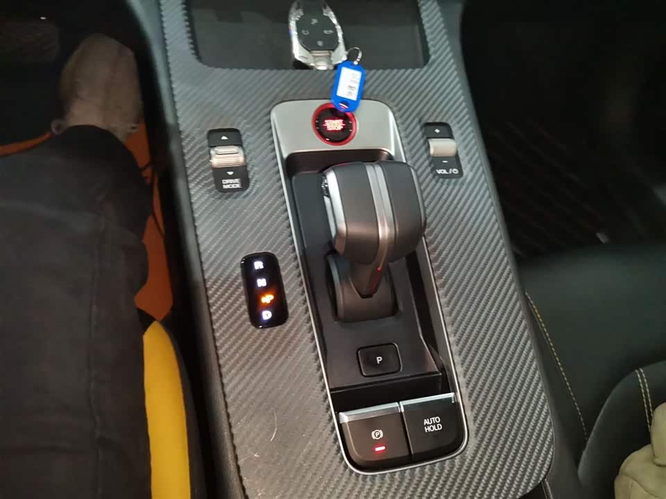 Trumpchi Shadow Leopard
