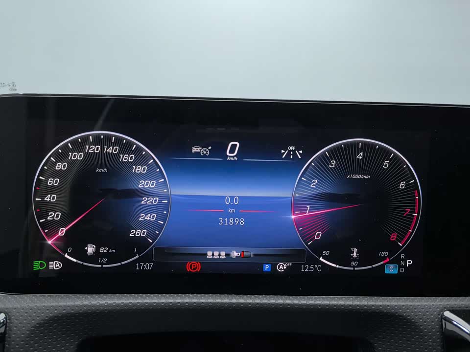 Mercedes-Benz Class A