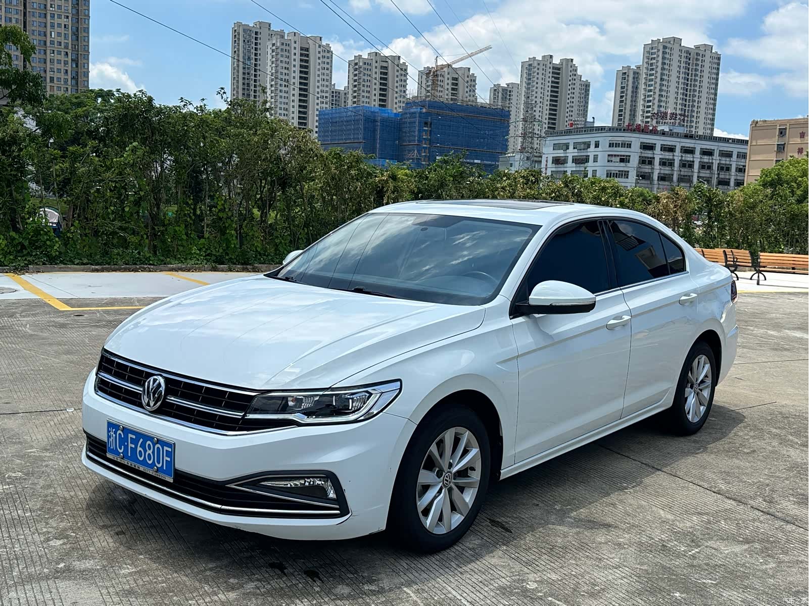 Volkswagen Bora, 2020 1