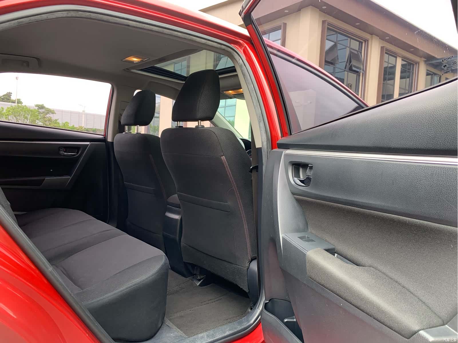 Toyota Levin, 2017 16