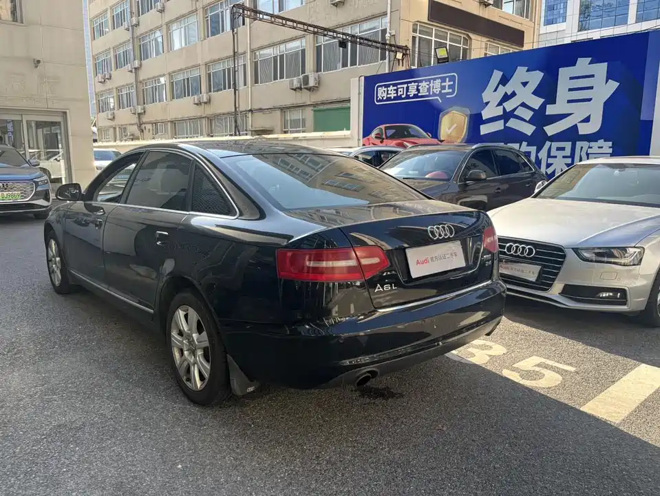 Audi A6L