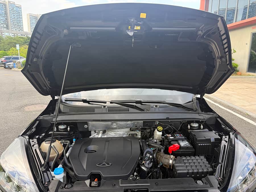 Chery Tiggo 8 2024, фото 24