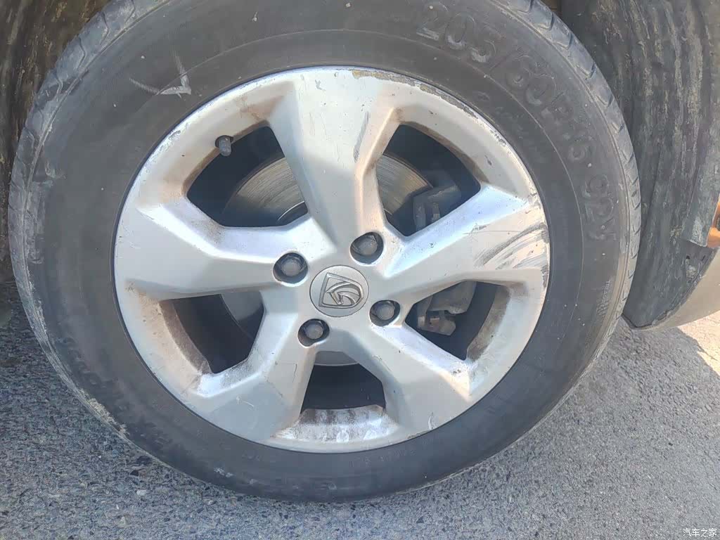 Wuling 510, 2018 26