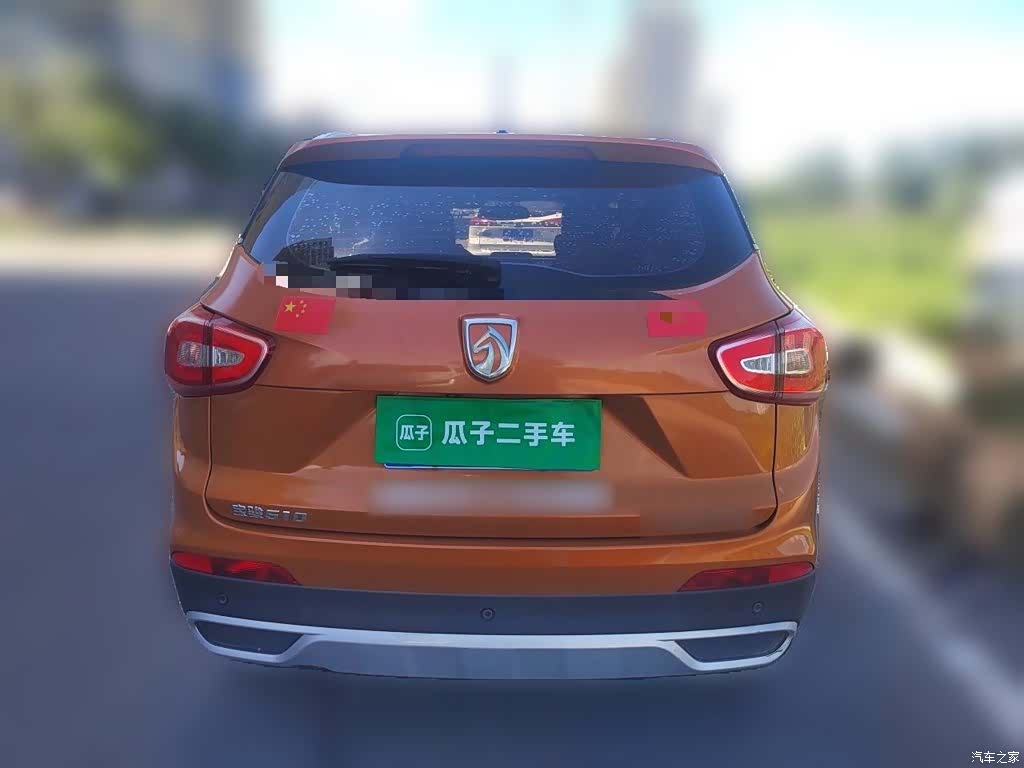 Wuling 510, 2018 3