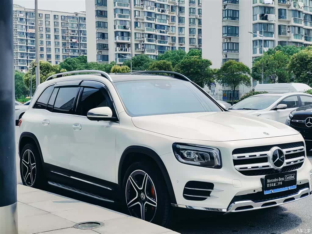 Mercedes-Benz GLB, 2023 8