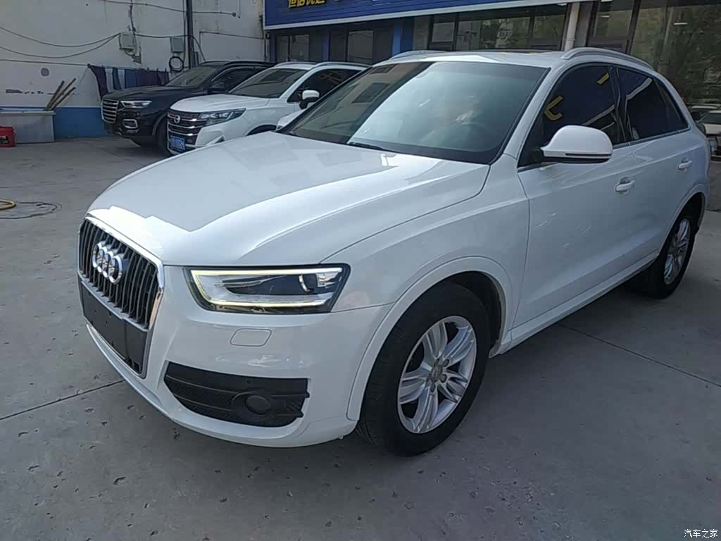 Audi Q3, 2015 2