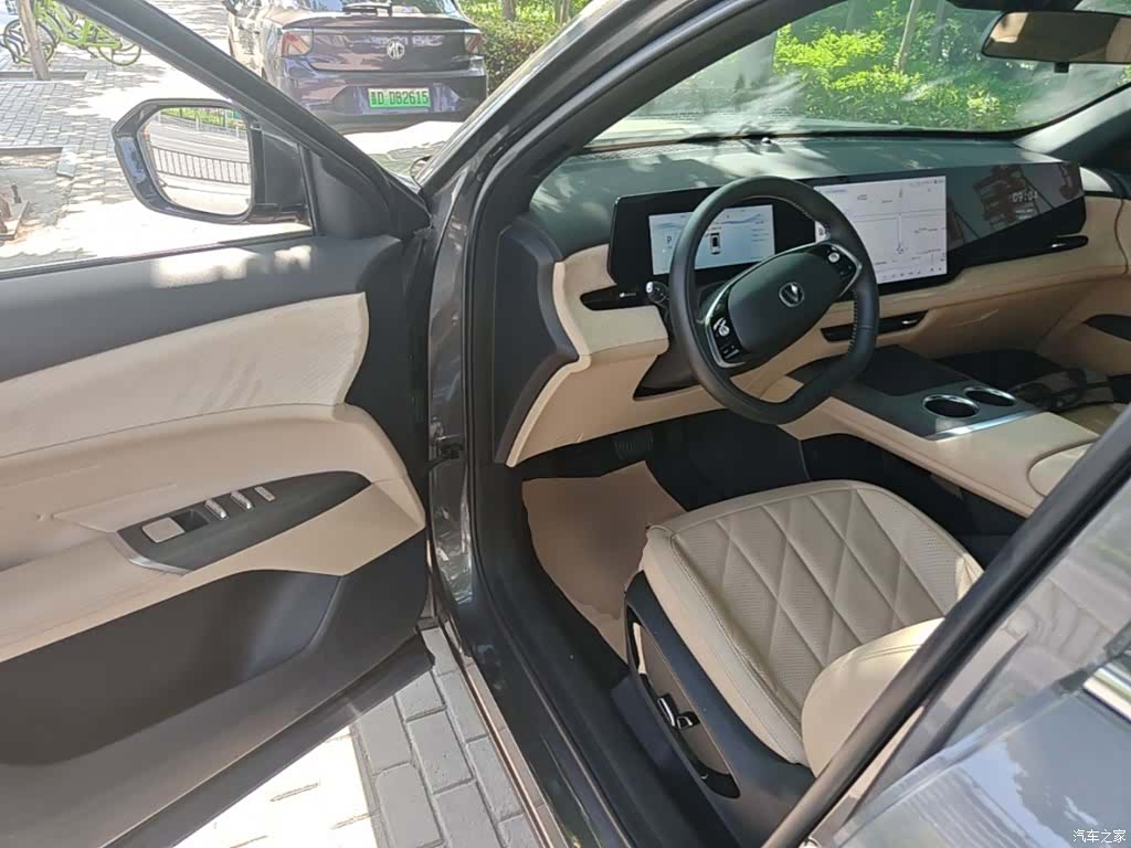 Changan CS75, 2024 10