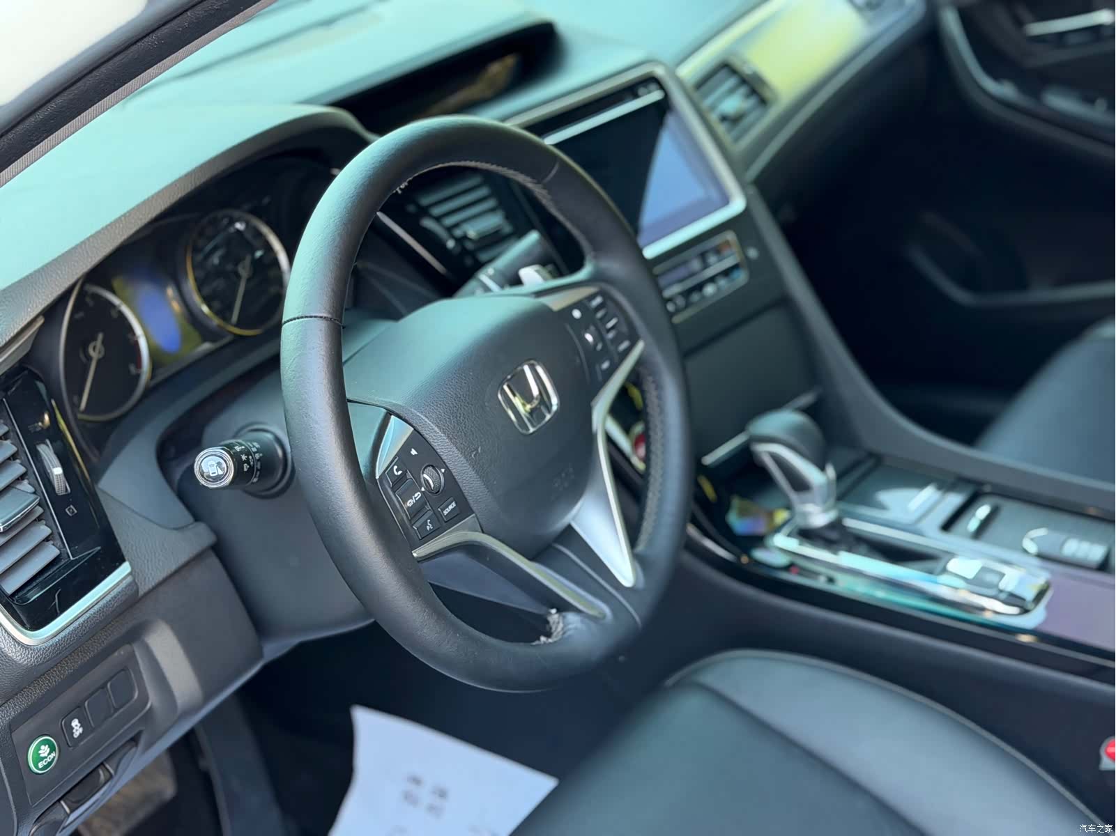 Honda Spirior, 2017 все фото