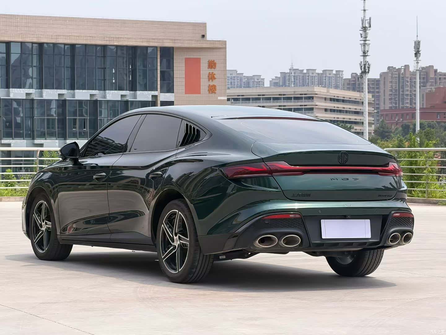 MG MG7, 2024 14