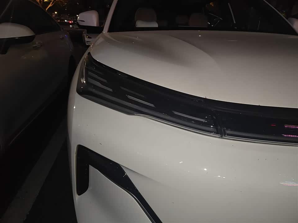 Geely Galaxy Galaxy Starship 7