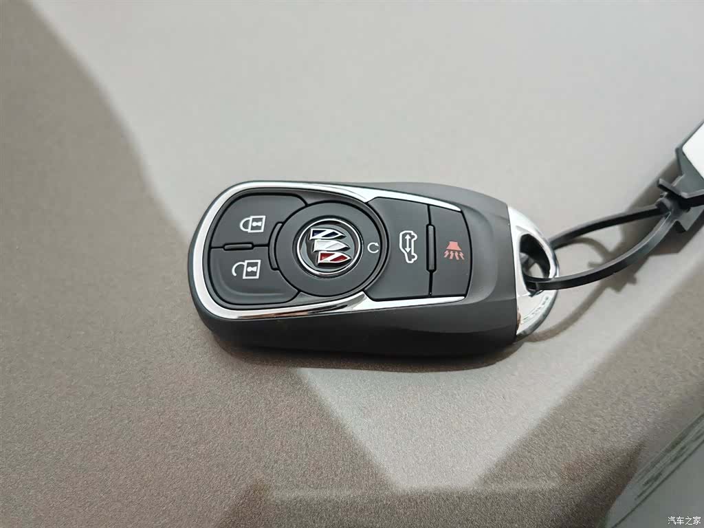 Buick GL8, 2024 19