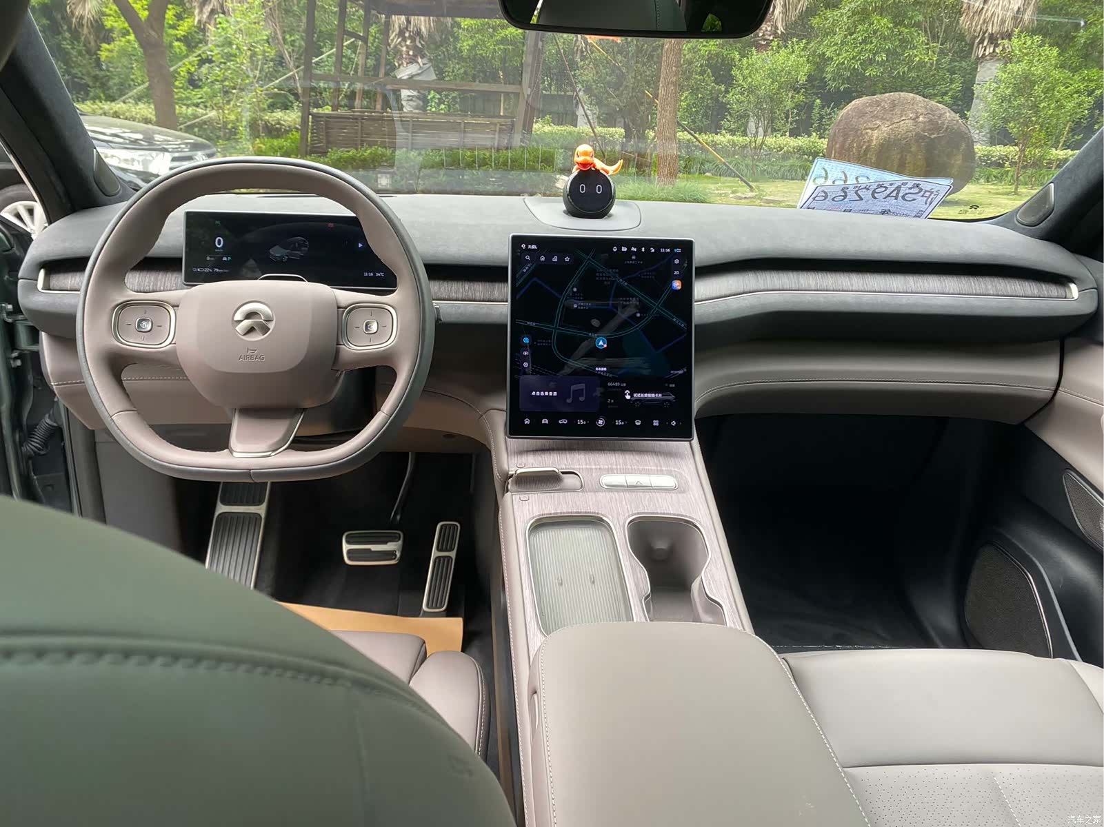 NIO ES7, 2022 9