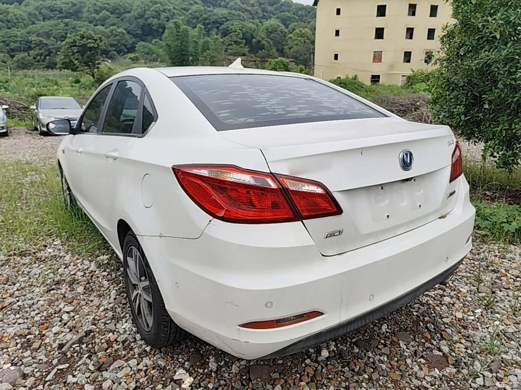 Changan Eado, 2017 все фото