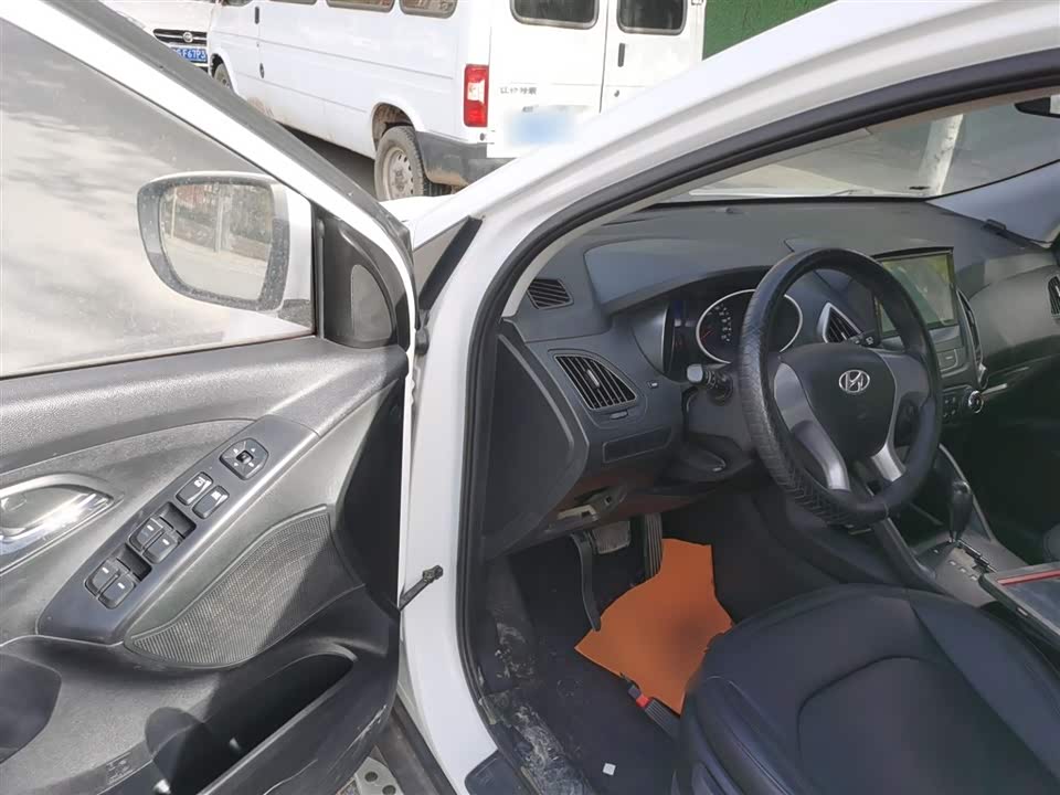 Hyundai Beijing ix35