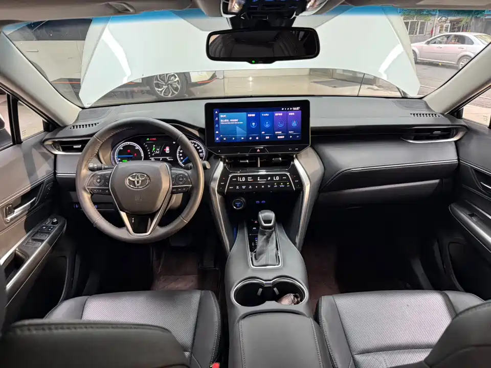 Toyota Ling Fang HARRIER