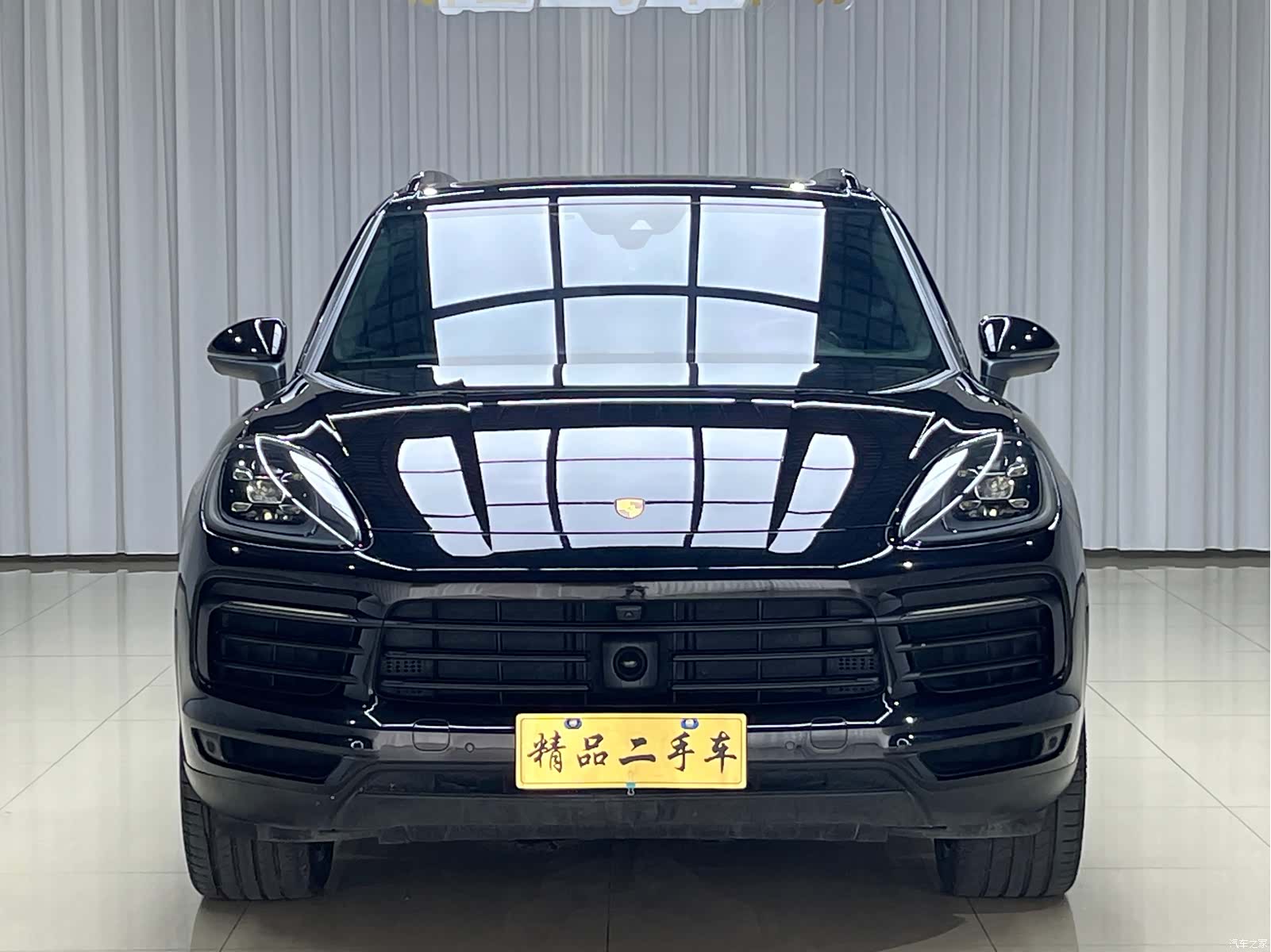 Porsche Cayenne, 2019 2