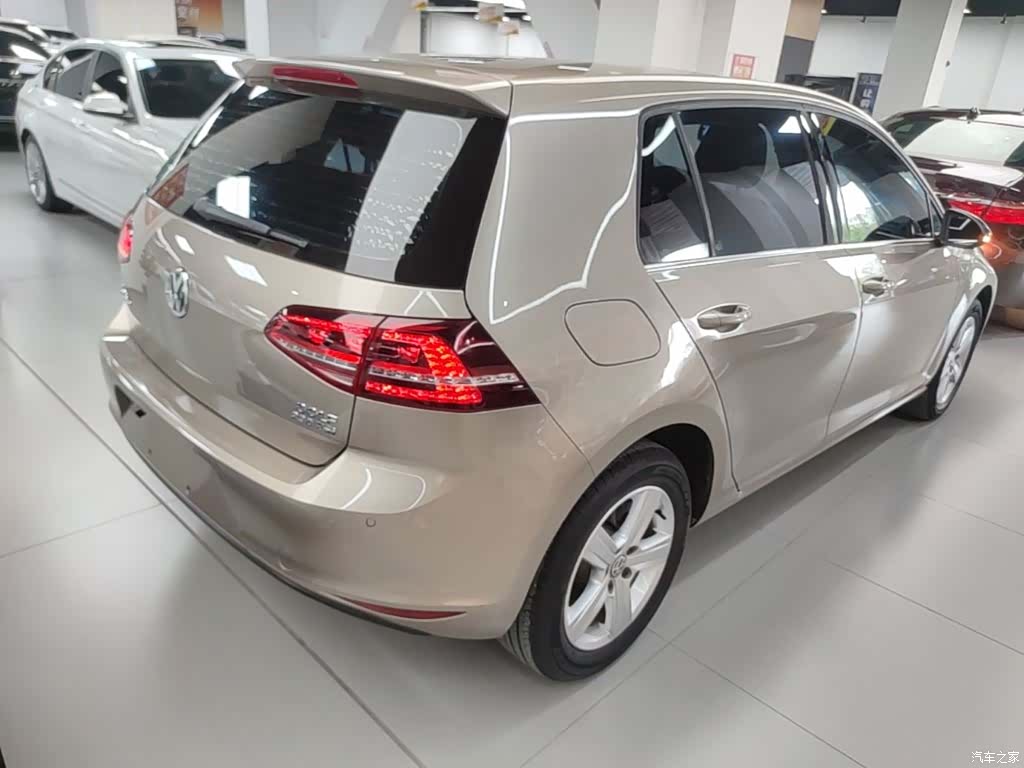Volkswagen Golf, 2017 7