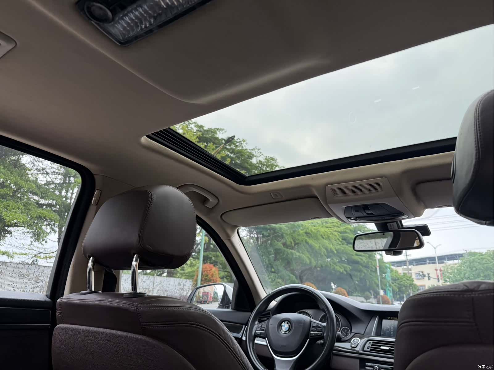 BMW 5 Series, 2014 20