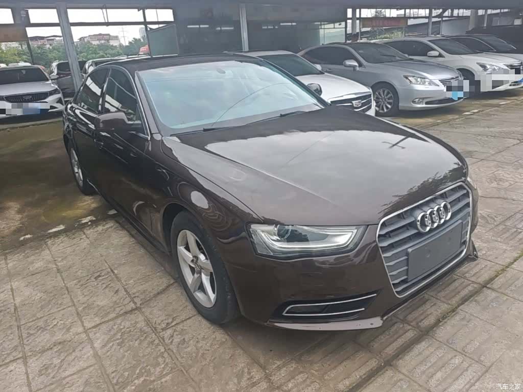 Audi A4L, 2016 4