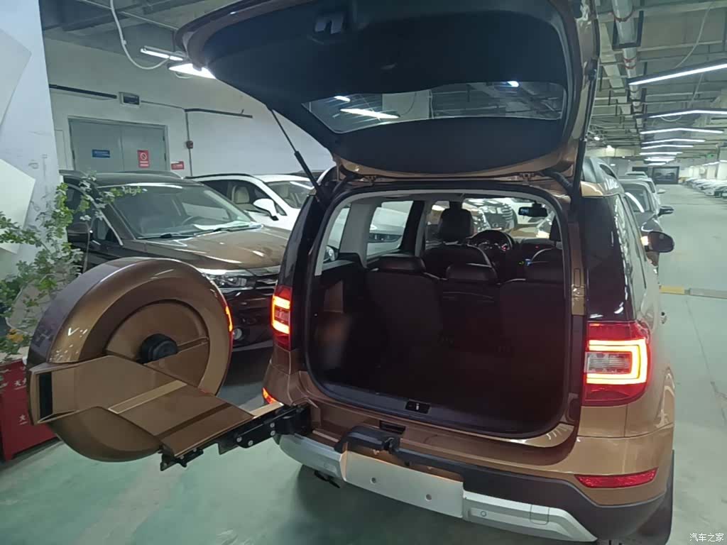 Skoda Yeti, 2014 19
