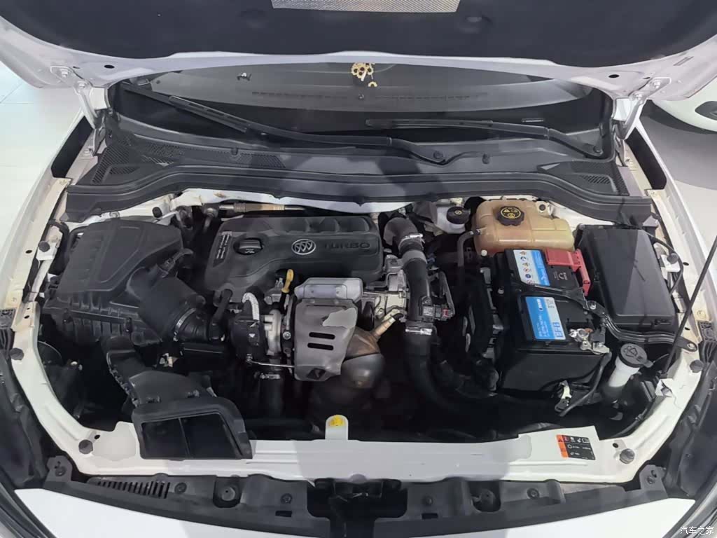 Buick V, 2019 16