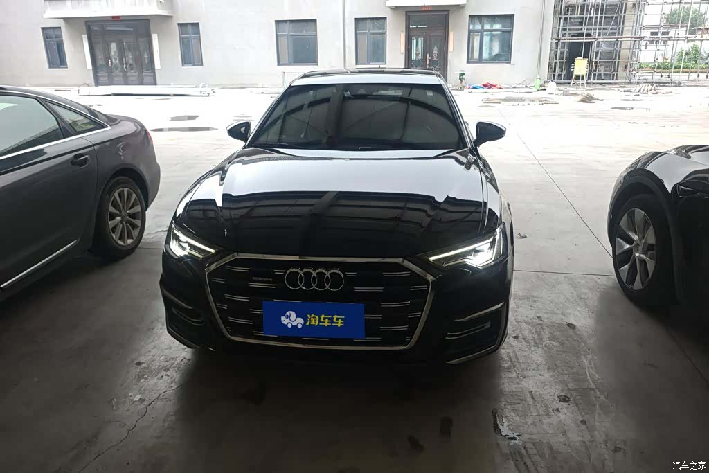 Audi A6L, 2023 2