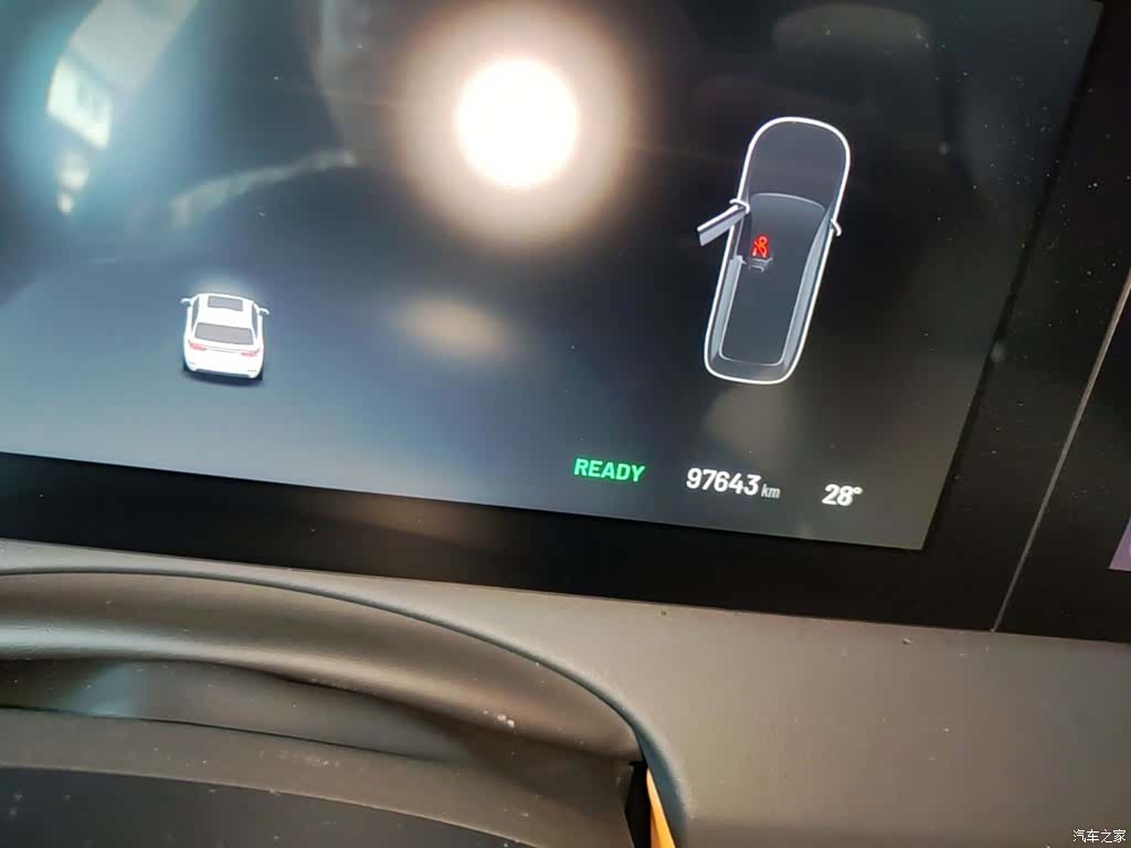 Li Auto ONE, 2022 12