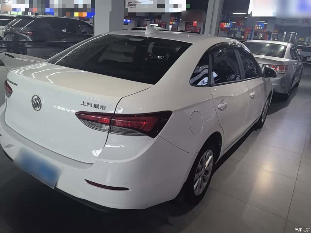 Buick V, 2019 все фото