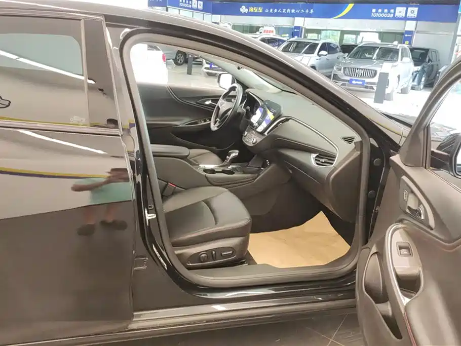 Chevrolet Mai Ruibao XL